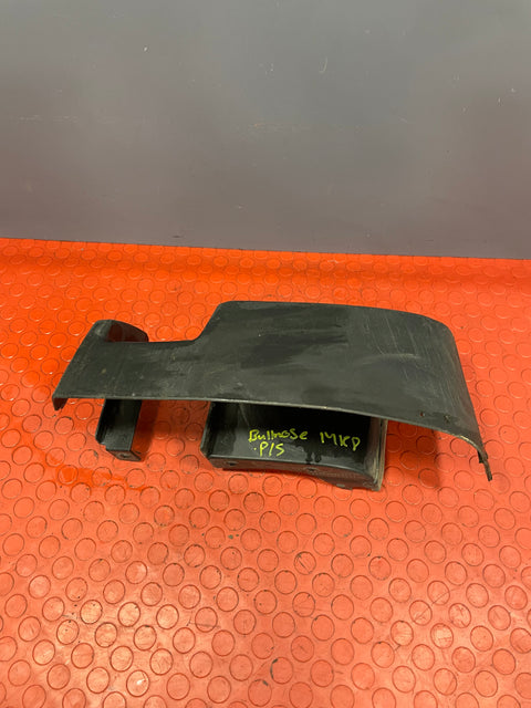 Ford Transit MK8 PASSENGER SIDE REAR CORNER BUMPER 2013-2016 P/N KK3117927LH