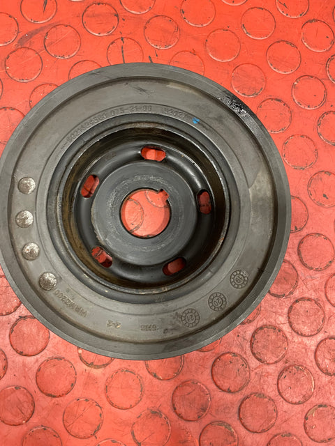 Vauxhall Vivaro/Citroen Dispatch/Peugeot Expert/Toyota Proace CRANKSHAFT PULLEY 1.5 2019-2024 P/N 9821624380