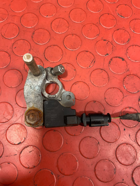 Vauxhall Combo/Toyota Proace City/Fiat POSITIVE BATTERY TERMINAL W/ MODULE P/N 0199200085 / 50522197