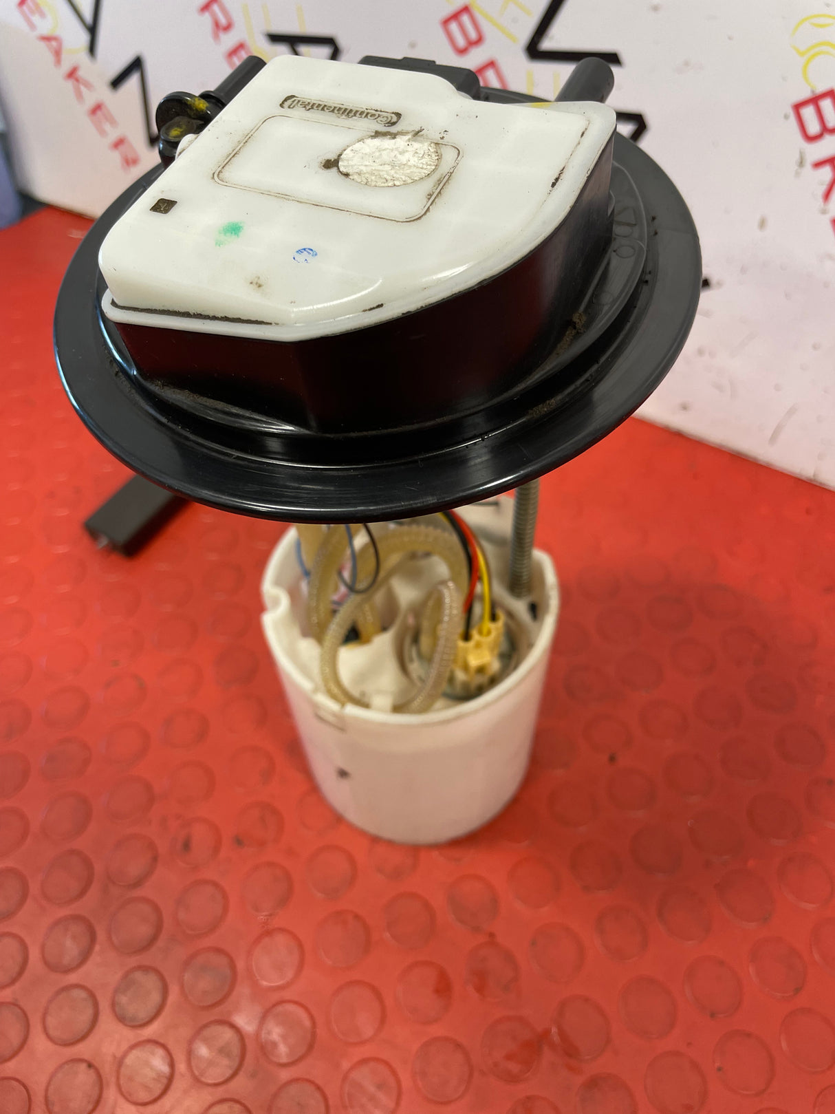 Citroen Berlingo/Peugeot Partner FUEL SENDER UNIT 1.6 2008-2018 P/N 9811298780