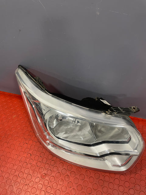 Ford Transit MK8 HEADLIGHT ASSEMBLY Driver's Side MK8 2014-2018 P/N BK3113W029AF - 1