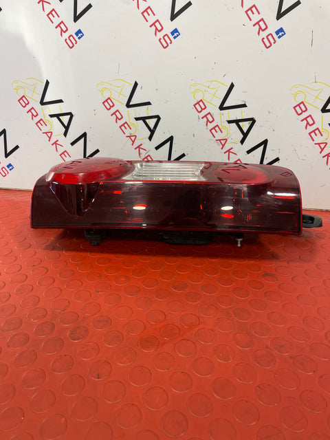 Citroen Berlingo/Peugeot Partner DRIVER'S SIDE TAILLIGHT 1.6 2012-2018 P/N 9680607880
