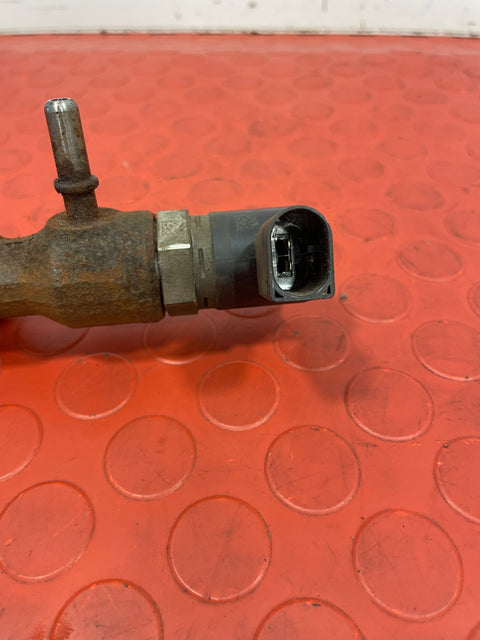 Ford Transit Custom FUEL RAIL MK8 2020-2024 2.0 P/N HG9Q9D280AA