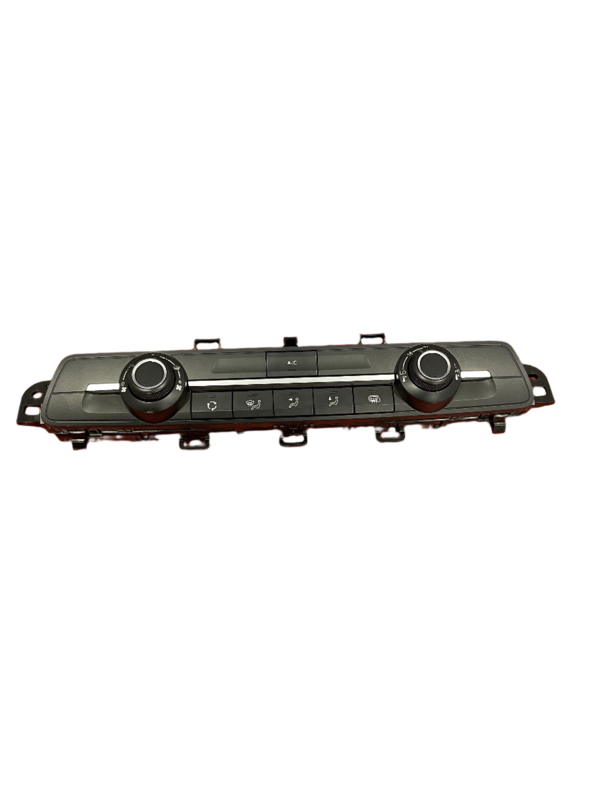 Citroen Berlingo/Peugeot Partner/Vauxhall Combo/Toyota Proace City HEATER CONTROL/AIRCONDITIONG CONTROL UNIT 2019-2024 P/N 98340416ZD - 1