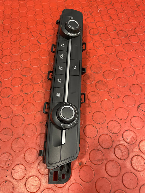 Citroen Berlingo/Peugeot Partner/Vauxhall Combo/Toyota Proace City HEATER CONTROL/AIRCONDITIONG CONTROL UNIT 2019-2024 P/N 98340416ZD - 1