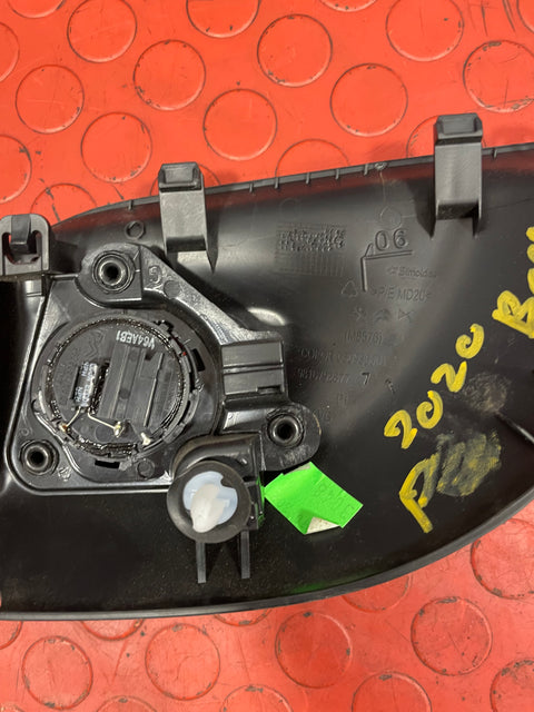 Citroen Berlingo/Peugeot Partner/Vauxhall Combo/Toyota Proace City DOOR SPEAKER Passenger's Side 2019-2024 P/N 9816792877 - 1