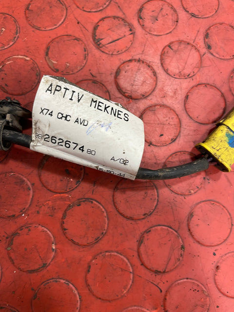 Citroen Berlingo/Peugeot Partner LEVEL SENSOR HARNESS MK2 P/N 9826267480