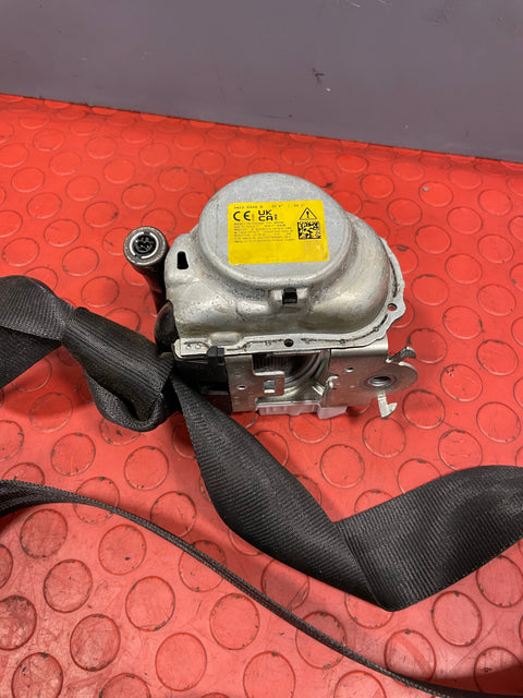 Citroen Berlingo/Peugeot Partner/Vauxhall Combo/Toyota Proace City SEAT BELT Front Passenger's Side 2019-2023 P/N 98172302XX