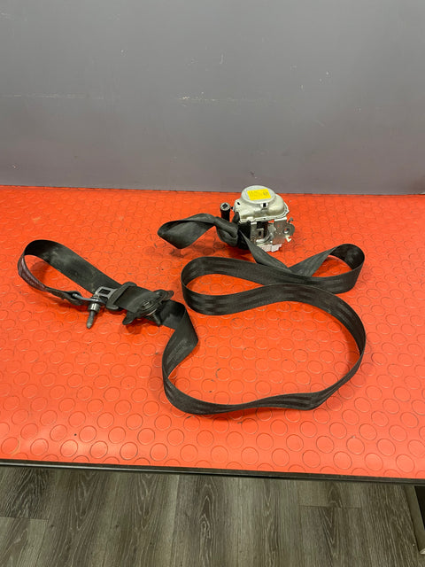 Citroen Berlingo/Peugeot Partner/Vauxhall Combo/Toyota Proace City SEAT BELT Front Passenger's Side 2019-2023 P/N 98172302XX