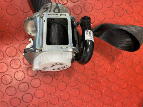 Citroen Berlingo/Peugeot Partner/Vauxhall Combo/Toyota Proace City SEAT BELT Front Passenger's Side 2019-2023 P/N 98172302XX