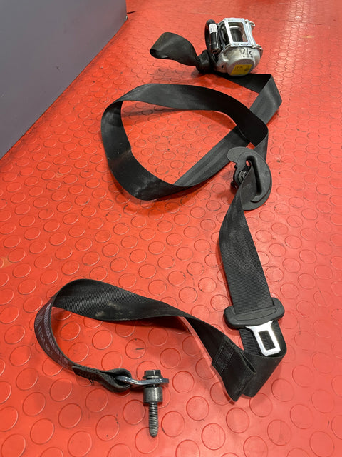 Citroen Berlingo/Peugeot Partner/Vauxhall Combo/Toyota Proace City SEAT BELT Front Passenger's Side 2019-2023 P/N 98172302XX