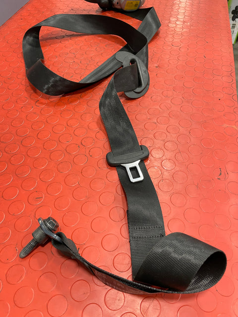 Citroen Berlingo/Peugeot Partner/Vauxhall Combo/Toyota Proace City SEAT BELT Front Passenger's Side 2019-2023 P/N 98172302XX