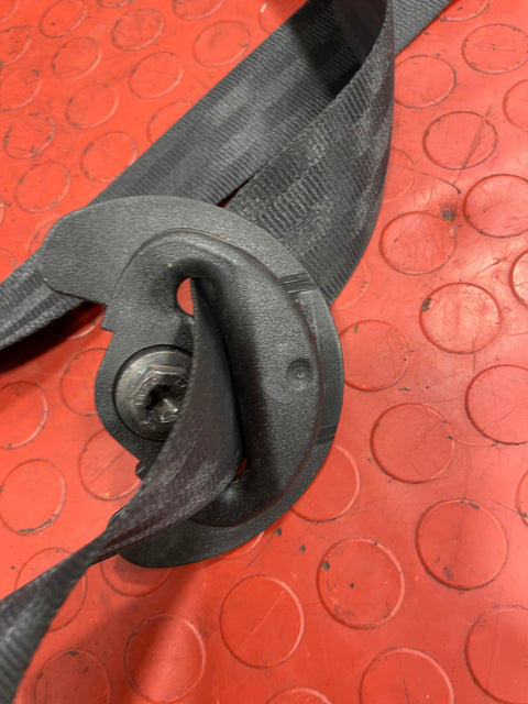 Citroen Berlingo/Peugeot Partner/Vauxhall Combo/Toyota Proace City SEAT BELT Front Passenger's Side 2019-2023 P/N 98172302XX