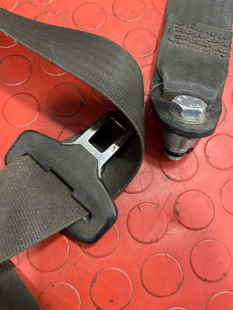 Iveco Daily Van SEAT BELT Front Right Side 2007 P/N 43594D
