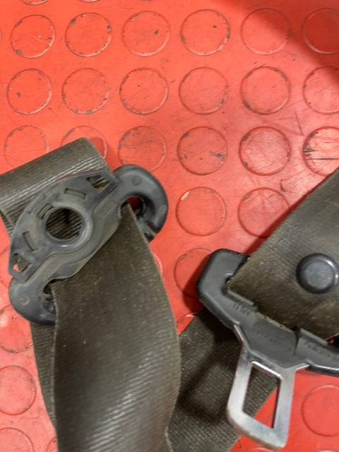 Iveco Daily Van SEAT BELT Front Right Side 2007 P/N 43594D