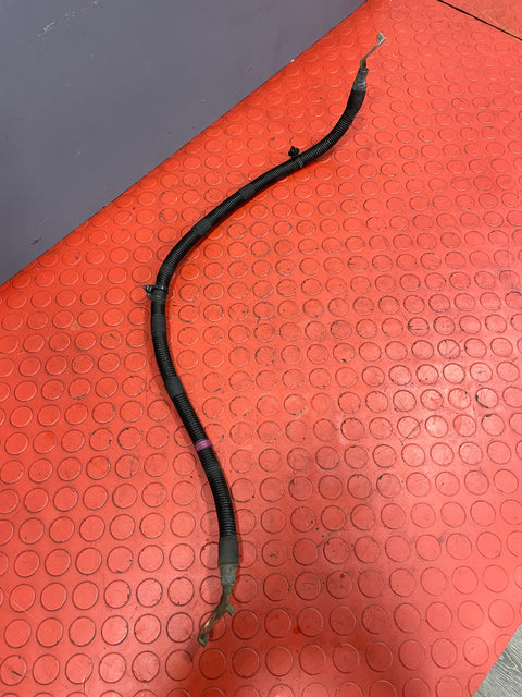 Ford Transit MK8 NEGATIVE BATTERY LEAD CABLE 2.0 2016-2023 P/N GK3T14303DB