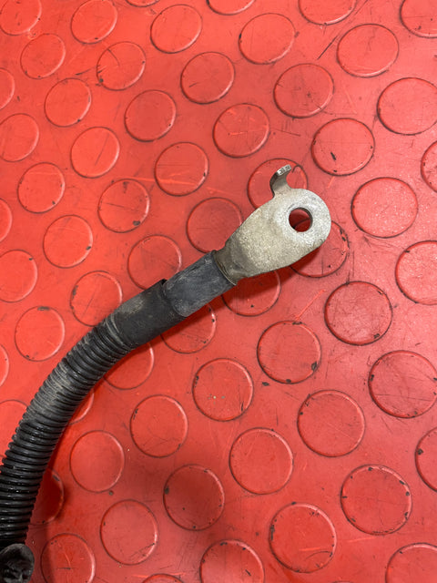 Ford Transit MK8 NEGATIVE BATTERY LEAD CABLE 2.0 2016-2023 P/N GK3T14303DB