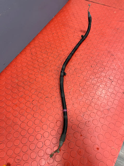 Ford Transit MK8 NEGATIVE BATTERY LEAD CABLE 2.0 2016-2023 P/N GK3T14303DB