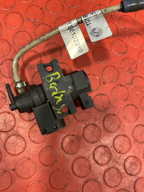 Citroen Berlingo/Peugeot Partner TURBO BOOST SOLENOID VALVE 2008-2011 P/N 55203202 / 70060700
