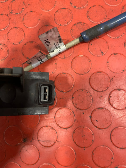 Citroen Berlingo/Peugeot Partner TURBO BOOST SOLENOID VALVE 2008-2011 P/N 55203202 / 70060700