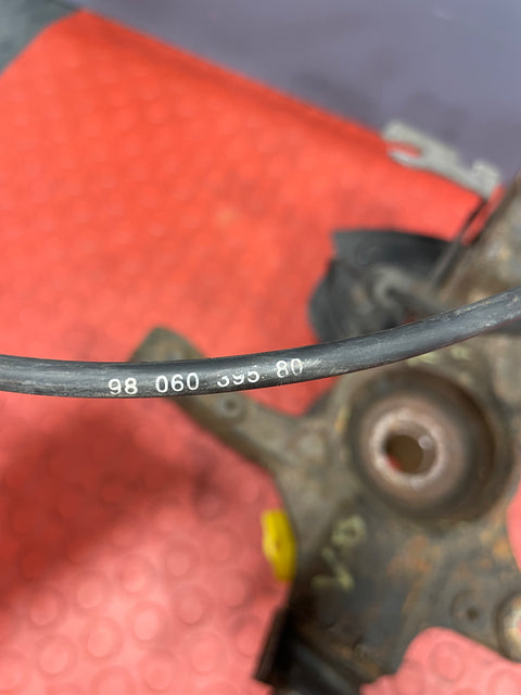 Vauxhall Vivaro/Peugeot Expert/Citroen Dispatch/Toyota Proace FRONT PASSENGER's SIDE HUB WITH ABS SENSOR 6 SPEED 1.6 2016-2024 P/N 1617969380