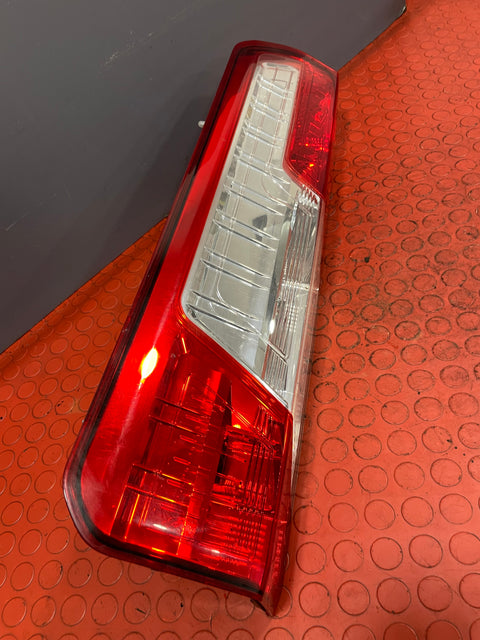Ford Transit TAILLIGHT ASSEMBLY MK8 Passenger's Side 2016-2023 P/N BK3113405AG - 1
