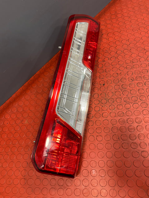 Ford Transit TAILLIGHT ASSEMBLY MK8 Passenger's Side 2016-2023 P/N BK3113405AG - 1