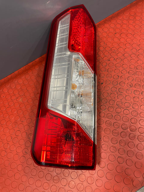 Ford Transit TAILLIGHT ASSEMBLY MK8 Passenger's Side 2016-2023 P/N BK3113405AG - 1