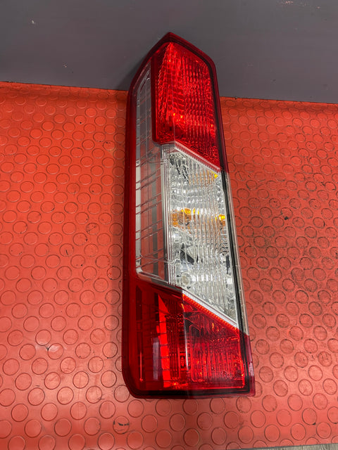 Ford Transit TAILLIGHT ASSEMBLY MK8 Passenger's Side 2016-2023 P/N BK3113405AG - 1