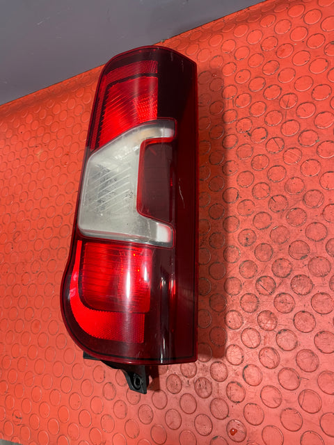 Citroen Berlingo/Peugeot Partner/Vauxhall Combo/Toyota Proace City DRIVER'S SIDE TAILLIGHT (with blurry Lens for cleaning) 2019-2024 P/N 9820554880 - 7