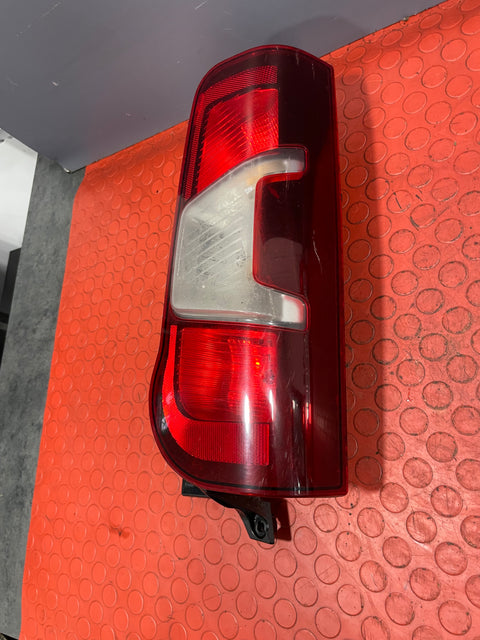 Citroen Berlingo/Peugeot Partner/Vauxhall Combo/Toyota Proace City DRIVER'S SIDE TAILLIGHT (with blurry Lens for cleaning) 2019-2024 P/N 9820554880 - 7