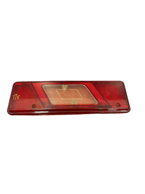 Ford Transit Tipper Pick-Up TAILLIGHT COVER Passenger's Side MK8 2014 P/N BK3113405CC / 1847494