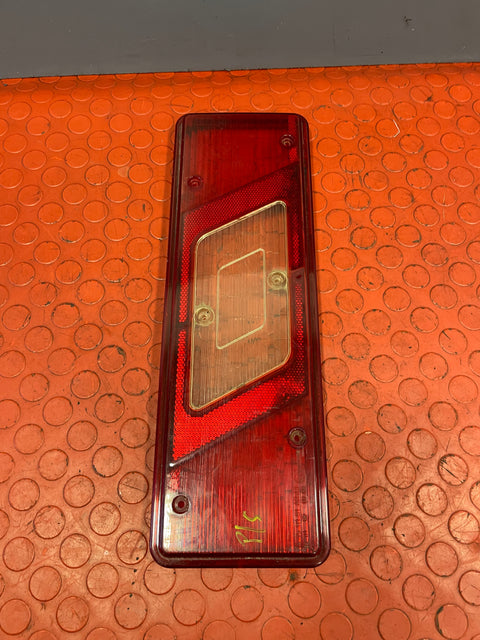 Ford Transit Tipper Pick-Up TAILLIGHT COVER Passenger's Side MK8 2014 P/N BK3113405CC / 1847494