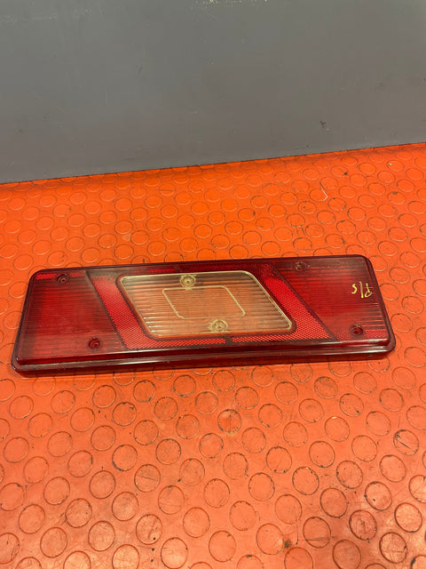 Ford Transit Tipper Pick-Up TAILLIGHT COVER Passenger's Side MK8 2014 P/N BK3113405CC / 1847494