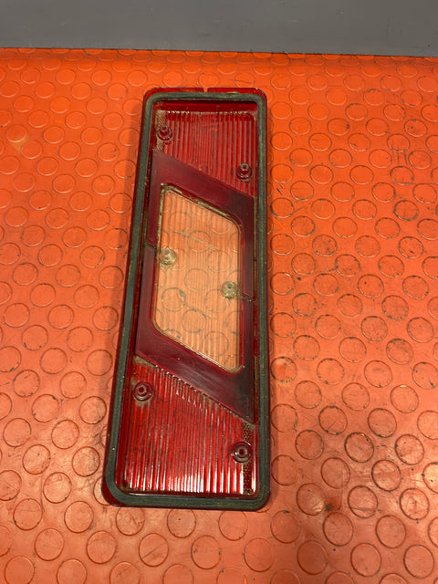 Ford Transit Tipper Pick-Up TAILLIGHT COVER Passenger's Side MK8 2014 P/N BK3113405CC / 1847494