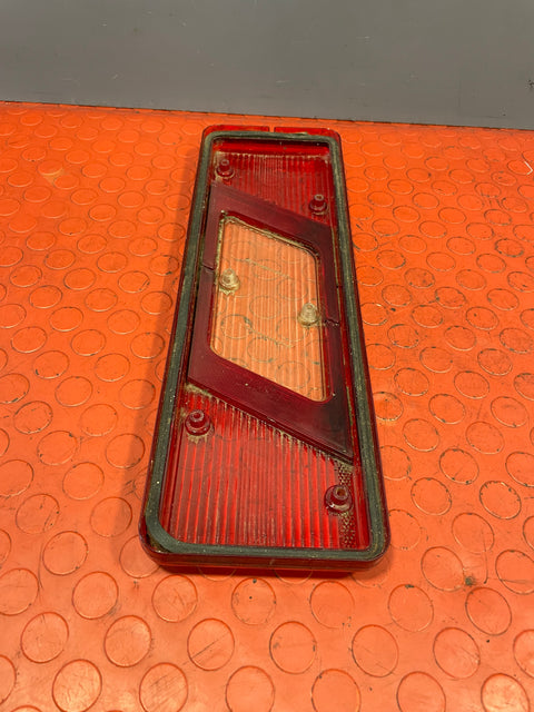 Ford Transit Tipper Pick-Up TAILLIGHT COVER Passenger's Side MK8 2014 P/N BK3113405CC / 1847494