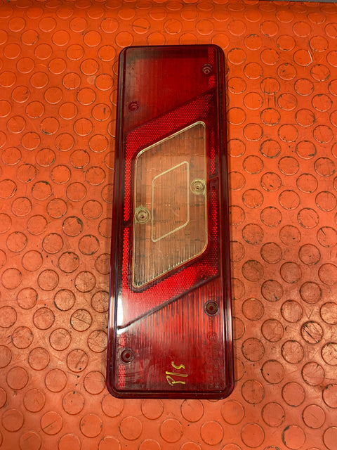 Ford Transit Tipper Pick-Up TAILLIGHT COVER Passenger's Side MK8 2014 P/N BK3113405CC / 1847494