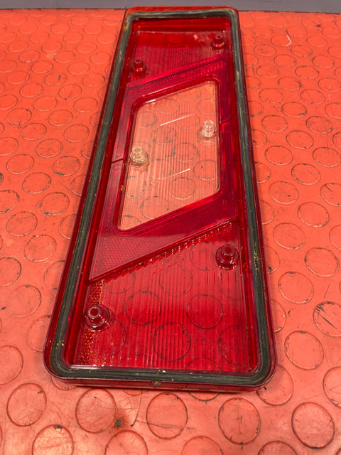 Ford Transit Tipper Pick-Up TAILLIGHT COVER Driver's Side MK8 2014 P/N BK3113404CC / 1847494