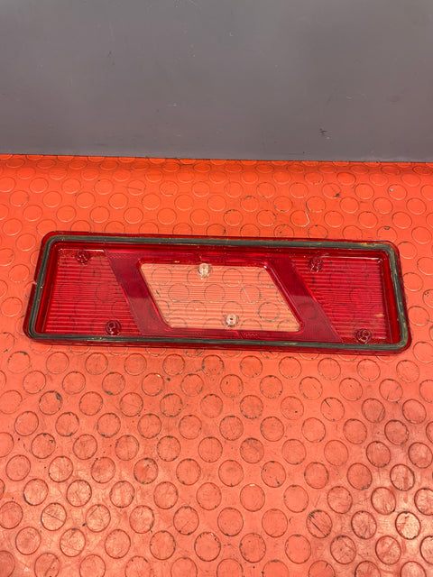 Ford Transit Tipper Pick-Up TAILLIGHT COVER Driver's Side MK8 2014 P/N BK3113404CC / 1847494