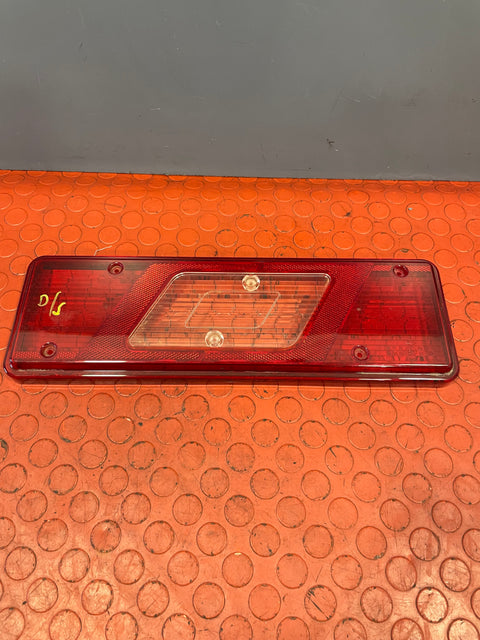Ford Transit Tipper Pick-Up TAILLIGHT COVER Driver's Side MK8 2014 P/N BK3113404CC / 1847494