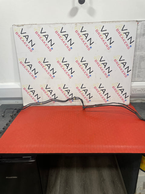 Citroen Dispatch/ Peugeot Expert 2.0 DUAL FUEL LINE 2016-2024 P/N 9817934180