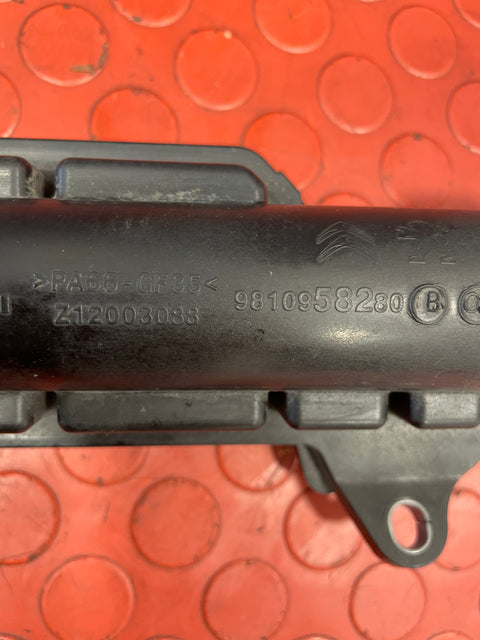 Citroen Berlingo/Dispatch / Peugeot Partner AIR INTAKE PIPE 1.5 2018-2023 P/N 9810958280