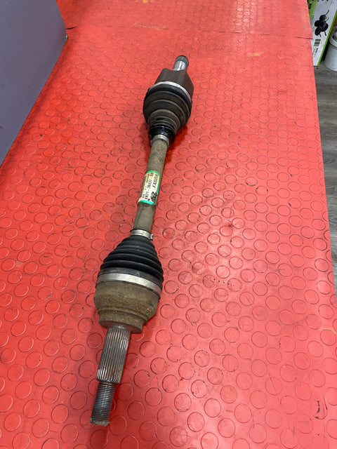 Ford Transit Custom DRIVESHAFT Passenger's Side 2.0 2016-2023 P/N KK213B437AB