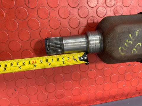 Ford Transit Custom DRIVESHAFT Passenger's Side 2.0 2016-2023 P/N KK213B437AB