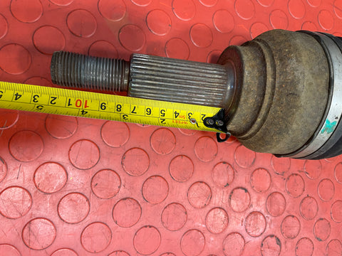 Ford Transit Custom DRIVESHAFT Passenger's Side 2.0 2016-2023 P/N KK213B437AB