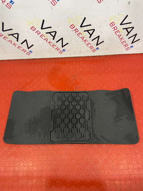 Ford Ranger REAR CENTRAL RUBBER FLOOR MAT 2019-2024 P/N AB3926130B40AAW