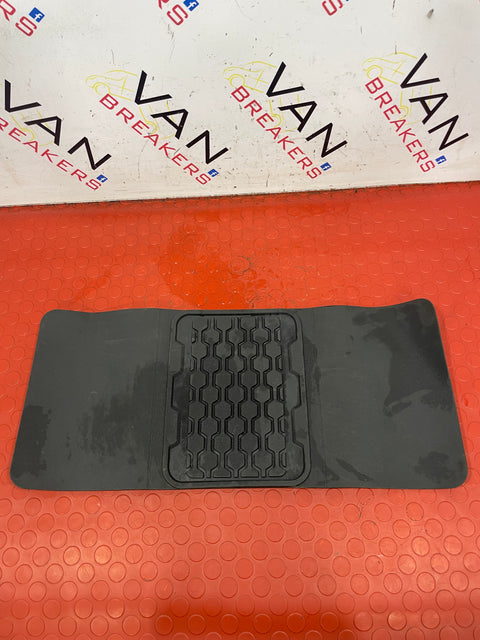 Ford Ranger REAR CENTRAL RUBBER FLOOR MAT 2019-2024 P/N AB3926130B40AAW