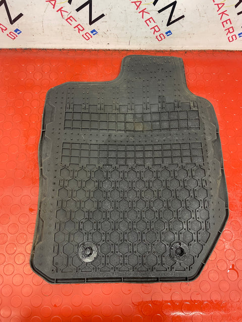 Ford Ranger D/S AND P/S FRONT FLOOR MATS 2019-2024 AB392113087BAW AB392113086BAW