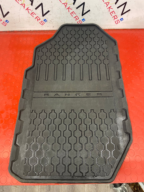 Ford Ranger D/S AND P/S FRONT FLOOR MATS 2019-2024 AB392113087BAW AB392113086BAW