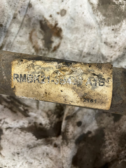 Ford Transit Custom DRIVESHAFT Driver's Side 2.0 2016-2023 P/N BK213B436AB